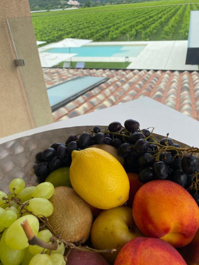 Casa Mulino - Where The Vineyards Meet The Sea Sečovlje Exterior foto